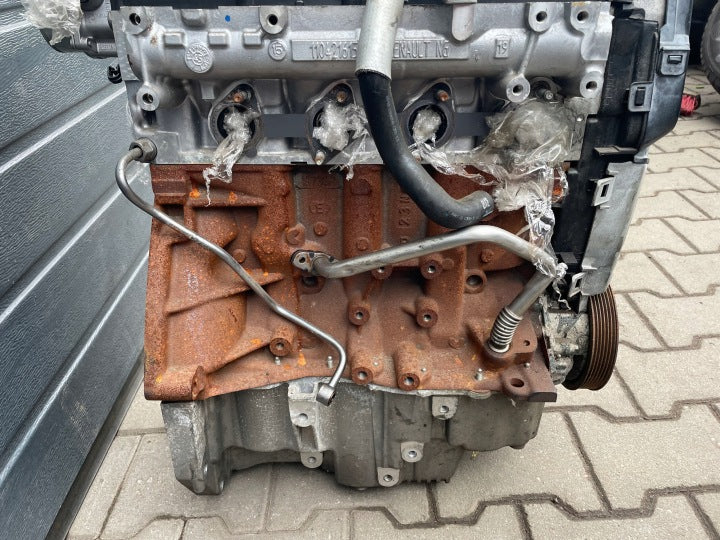 Motor Renault Clio IV K9KE628 1.5 DCI 70TKm Diesel Engine Unkomplett MOT9729463426ti