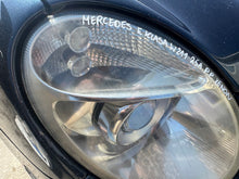 Laden Sie das Bild in den Galerie-Viewer, Frontscheinwerfer Mercedes-Benz S211 W211 MBES211LPP Xenon Rechts Headlight