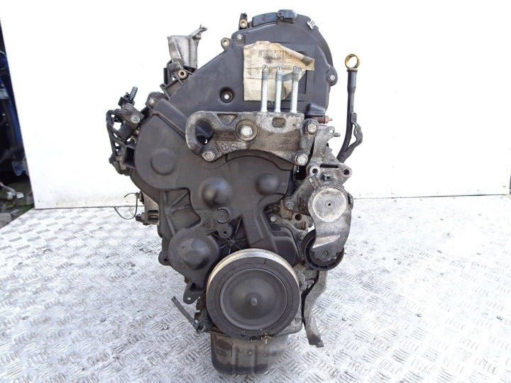 Motor Ford B-Max T3JB 1.6 TDCI 95PS 70kW 2014 Diesel Engine Unkomplett MOT6846923260pw
