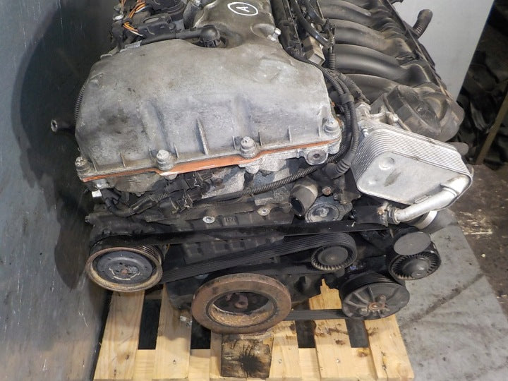 Motor BMW 3 E91 E93 E90 E92 N52B25AF 2.5 195TKm Engine Unkomplett MOT4548206275ku