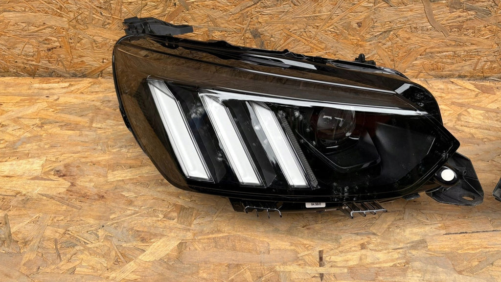 Frontscheinwerfer Peugeot 2008 208 II 9823194180 9641641980 Ein Satz Headlight SCH6766550009oa