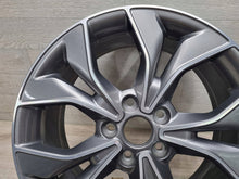 Load image into Gallery viewer, 1x Alufelge 18 Zoll 7.5&quot; 5x114.3 55ET 52910G4400 Hyundai Elantra Rim Wheel