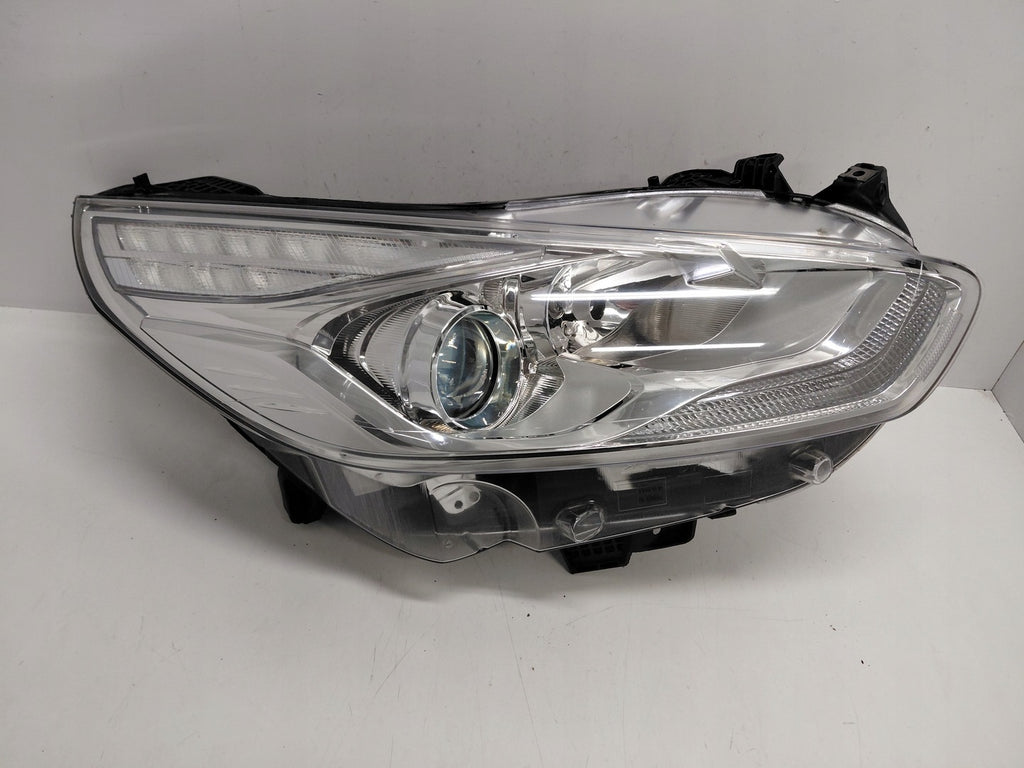 Frontscheinwerfer Ford Galaxy Rechts Scheinwerfer Headlight SCH1392496737qn