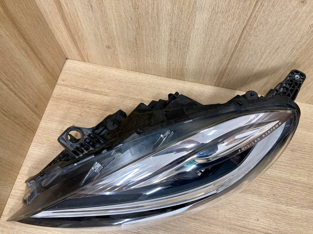 Frontscheinwerfer Volvo V40 32228479 LED Ein Stück (Rechts oder Links) Headlight SCH8645611621pv