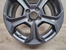 Load image into Gallery viewer, 1x Alufelge 17 Zoll 7.0" 4x108 HL48472 Ford Fiesta I Rim Wheel FEL3072962193by