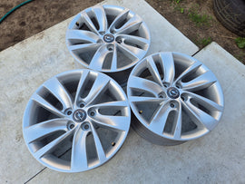 1x Alufelge 18 Zoll 8.0