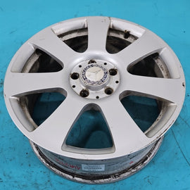1x Alufelge 17 Zoll 7.5