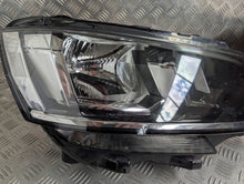 Laden Sie das Bild in den Galerie-Viewer, Frontscheinwerfer VW Transporter 7L1941006B Rechts Scheinwerfer Headlight
