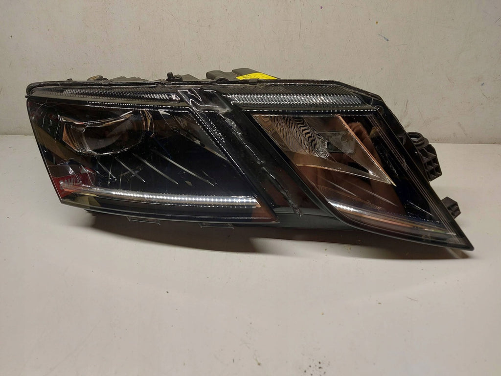 Frontscheinwerfer Skoda Octavia III 5E1941018EBSP Rechts Scheinwerfer Headlight SCH4863551014mk