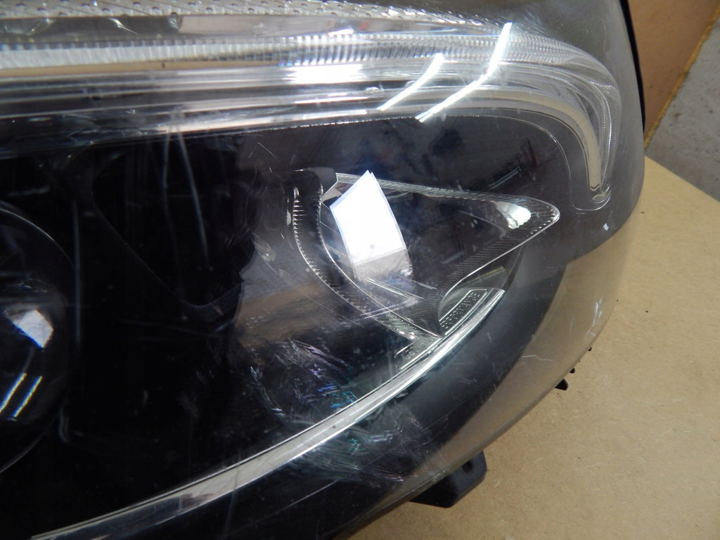 Frontscheinwerfer Mercedes-Benz W246 A2469067001 Full LED Rechts Headlight SCH3079234807uh