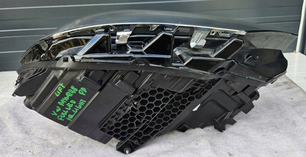 Frontscheinwerfer VW Passat B8 3G1941082T Full LED Rechts Scheinwerfer Headlight