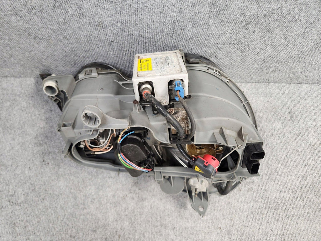 Frontscheinwerfer Mercedes-Benz W210 W210SCZ Xenon Links Scheinwerfer Headlight SCH8553389443ut