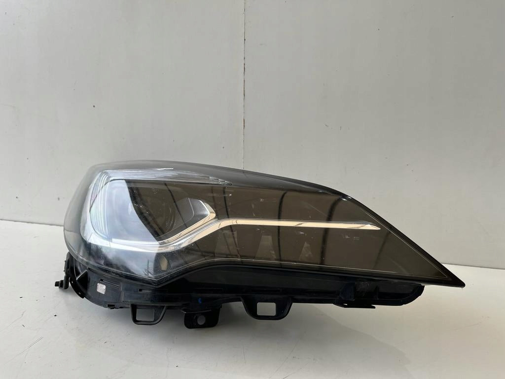 Frontscheinwerfer Opel Astra 39158010 FULL LED Rechts Scheinwerfer Headlight