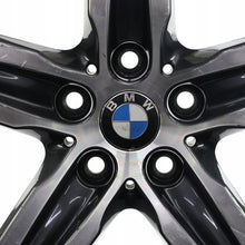 Load image into Gallery viewer, 1x Alufelge 17 Zoll 7.5" 5x112 6855091 BMW F45 Rim Wheel FEL6163895896cv