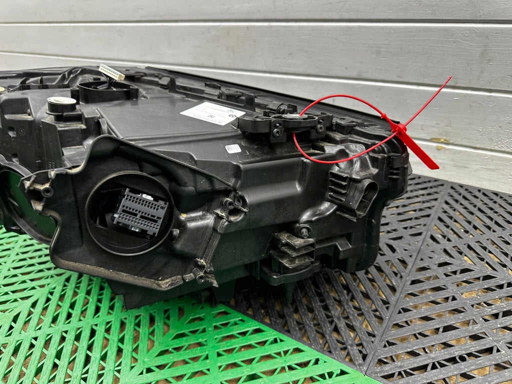 Frontscheinwerfer BMW X3 G01 G02 5A29205-10 Links Scheinwerfer Headlight SCH9313358308io