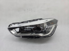 Laden Sie das Bild in den Galerie-Viewer, Frontscheinwerfer BMW X1 F48 SP7436461 Full LED Links Scheinwerfer Headlight SCH8573931833ne