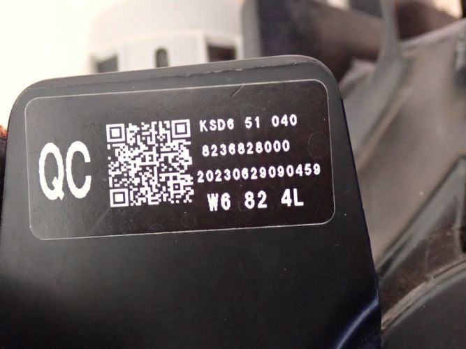 Frontscheinwerfer Mazda Cx5 KSD6-51040 Full LED Links Scheinwerfer Headlight SCH3637745742jx