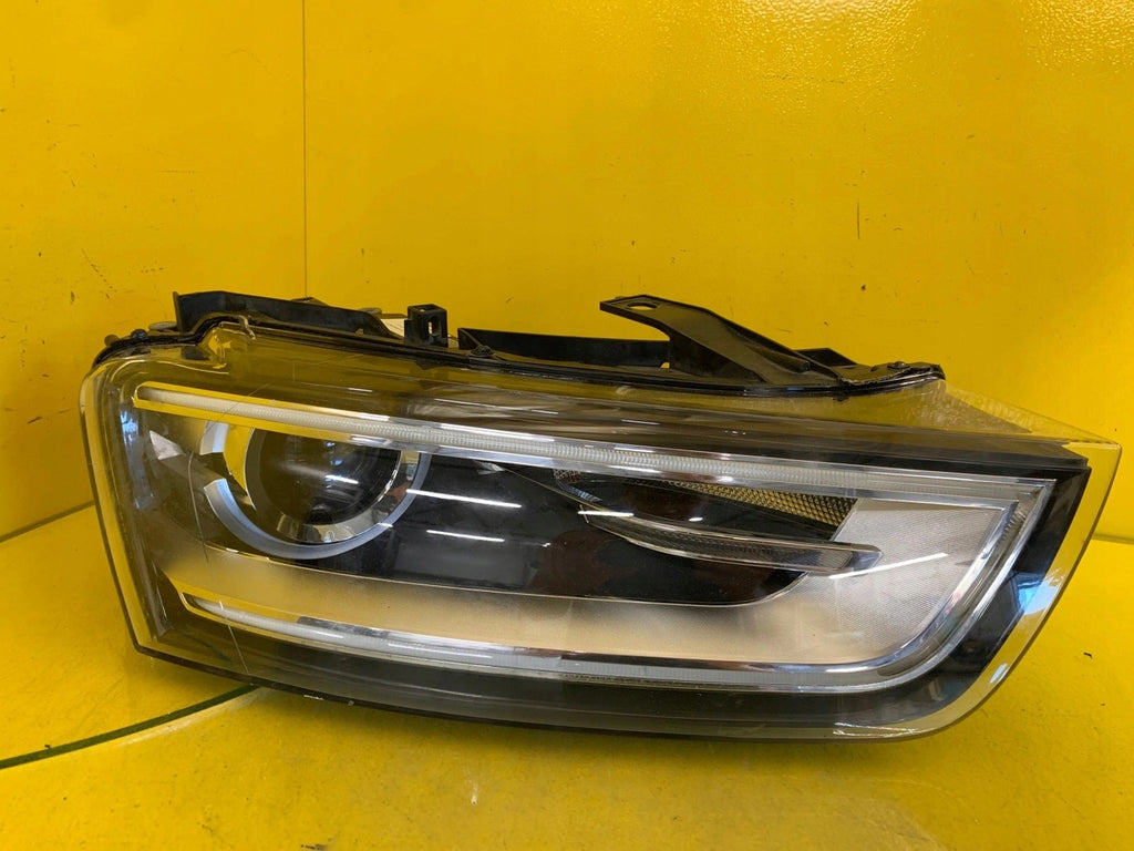 Frontscheinwerfer Audi Q3 8U0941044 Xenon Rechts Scheinwerfer Headlight