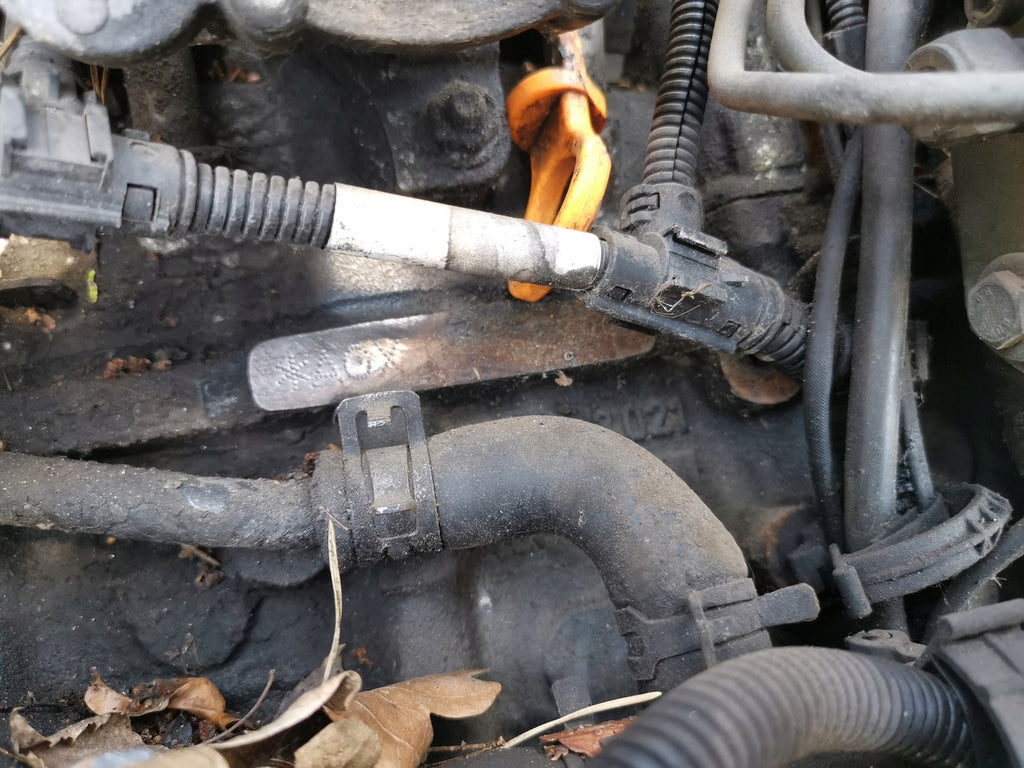 Motor VW Lt 28 35 I AGX 2.5 SDI 75PS 55kW Diesel Engine Komplett