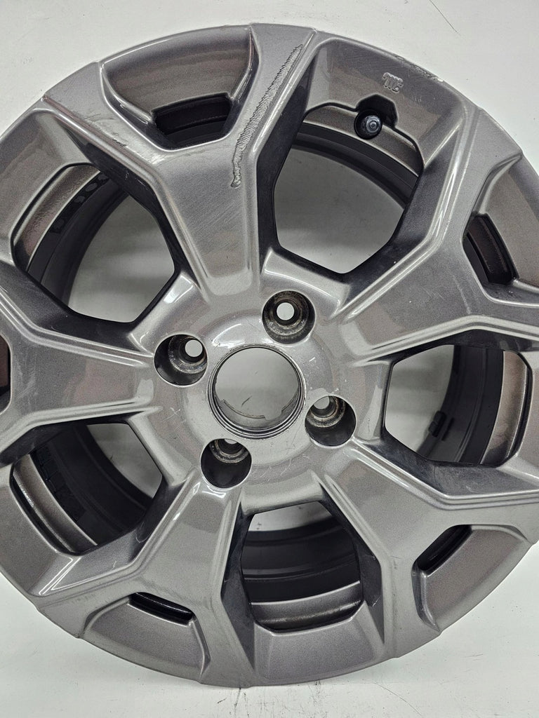 1x Alufelge 16 Zoll 4x100 52197380 Jeep Rim Wheel FEL1946514931uq