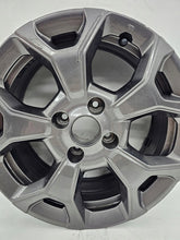 Laden Sie das Bild in den Galerie-Viewer, 1x Alufelge 16 Zoll 4x100 52197380 Jeep Rim Wheel FEL1946514931uq