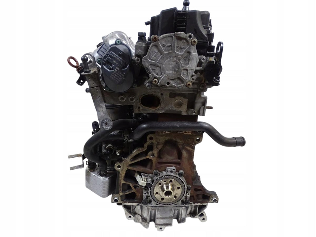 Motor VW Passat Cc Golf VI CBAB 2.0 TDI 140PS 103kW 2008 Diesel Unkomplett