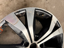 Load image into Gallery viewer, 1x Alufelge 20 Zoll 9.0" 5x130 Glanz Schwarz 7P6601025AL VW Touareg Rim Wheel FEL7703681222gr