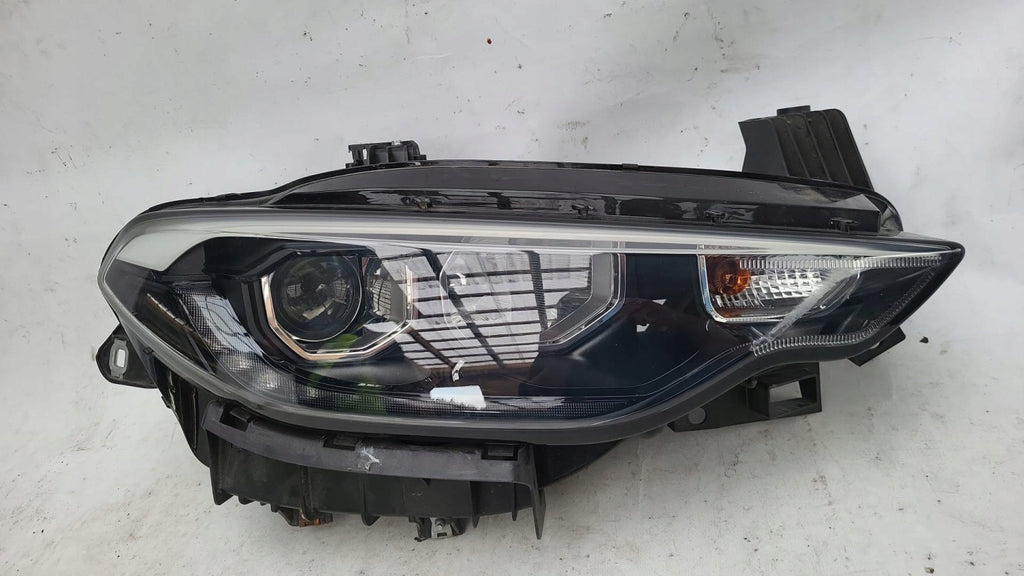 Frontscheinwerfer Fiat Tipo 521451620E Rechts Scheinwerfer Headlight SCH5614350414ea
