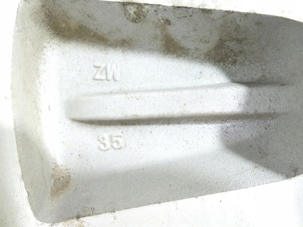 1x Alufelge 16 Zoll 7.0" 5x114.3 1324563 Toyota Rim Wheel