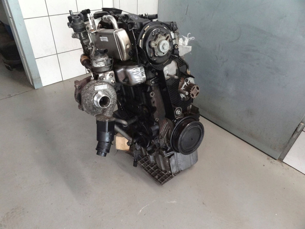 Motor Audi A4 B8 CJC 2.0 TDI 138TKm 2013 Diesel Engine Komplett