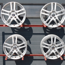 4x Alufelge 16 Zoll 6.5
