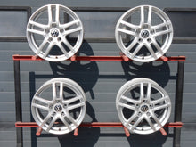 Laden Sie das Bild in den Galerie-Viewer, 4x Alufelge 16 Zoll 6.5" 5x112 46ET TTZZ8SA46E Seat Leon Golf Viii Rim Wheel FEL1127344889vw