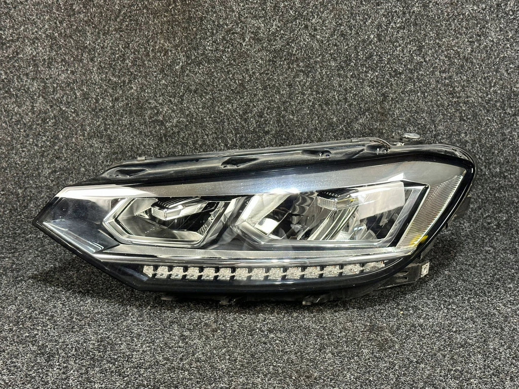 Frontscheinwerfer VW Touran 5TB941035E LED Ein Stück (Rechts oder Links)