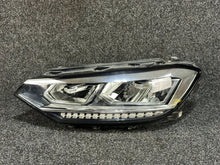 Laden Sie das Bild in den Galerie-Viewer, Frontscheinwerfer VW Touran 5TB941035E LED Links Scheinwerfer Headlight SCH9780511587sl