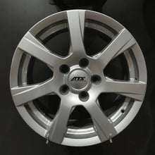 Load image into Gallery viewer, 4x Alufelge 16 Zoll 7.5" 5x120 37ET Silber BMW F36 3 F30 F32 Rim Wheel FEL9435753688db