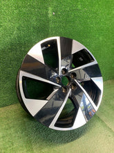 Laden Sie das Bild in den Galerie-Viewer, 1x Alufelge 19 Zoll 5x115 9851867480 Opel Grandland Rim Wheel FEL3487449378ps