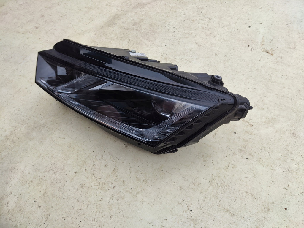 Frontscheinwerfer Skoda Octavia IV 5E4941015B LED Ein Stück (Rechts oder Links) SCH6530879294eh