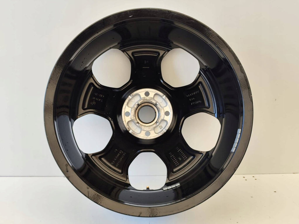 1x Alufelge 18 Zoll 4x108 9835097680 Opel Mokka X Rim Wheel FEL8579270104ff