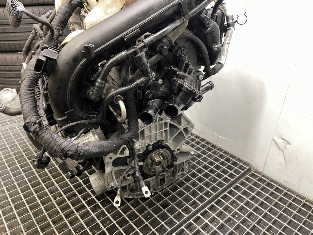Motor VW Passat B8 DGEB 1.4 GTE 156PS 115kW 81TKm 2020 Hybrid Engine Komplett