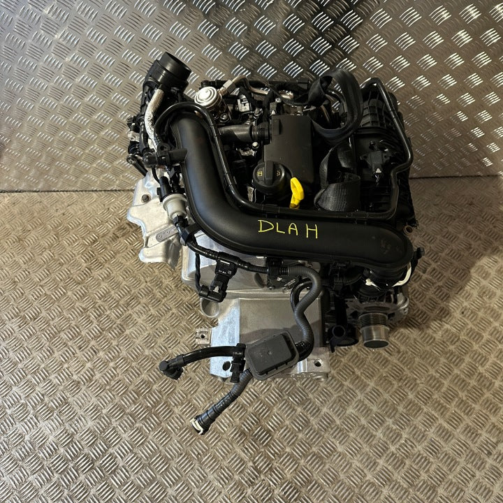 Motor Seat Skoda VW I DLAH 1.0 TSI 90PS 66kW Benzin Engine Komplett MOT8535293639pn