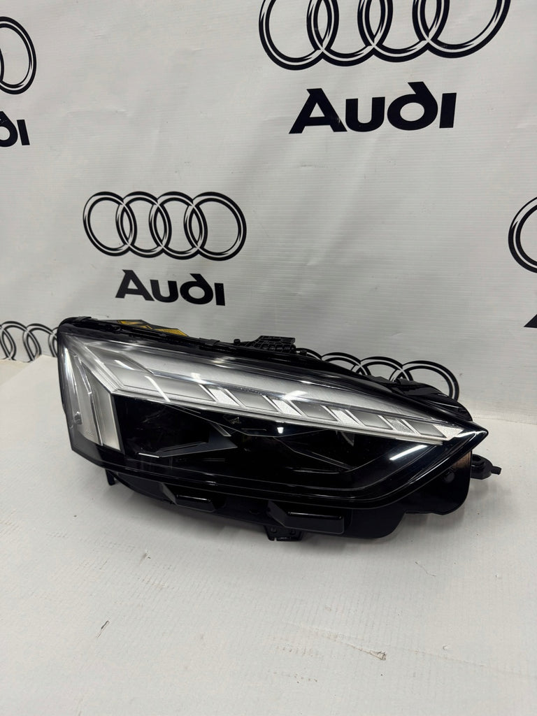 Frontscheinwerfer Audi A5 8W6941086 Laser Rechts Scheinwerfer Headlight