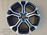 1x Alufelge 18 Zoll 7.5