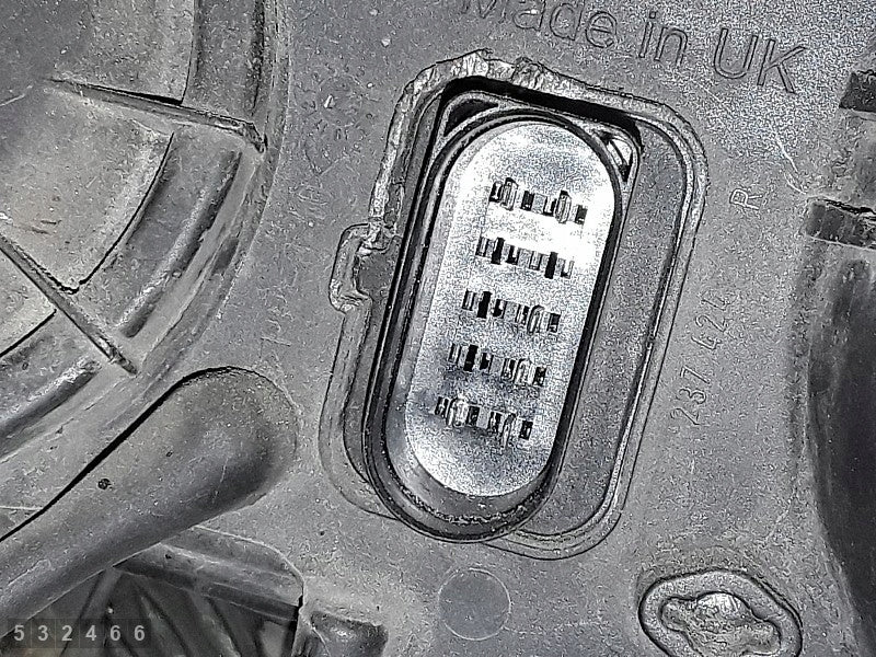 Frontscheinwerfer Jaguar X-Type 1X4313W029JK Rechts Scheinwerfer Headlight SCH1390116486rv