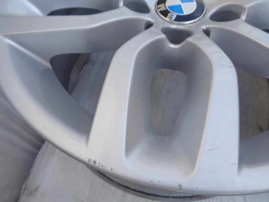 4x Alufelge 17 Zoll 7.5" 5x120 6787576 BMW F26 X3 F25 Rim Wheel FEL5781099938ef