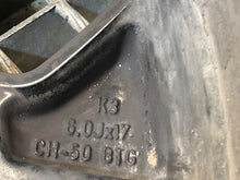 Load image into Gallery viewer, 1x Alufelge 17 Zoll 6.0" 5x114.3 50ET 93459465 Renault III 1 Rim Wheel FEL1324554756ay