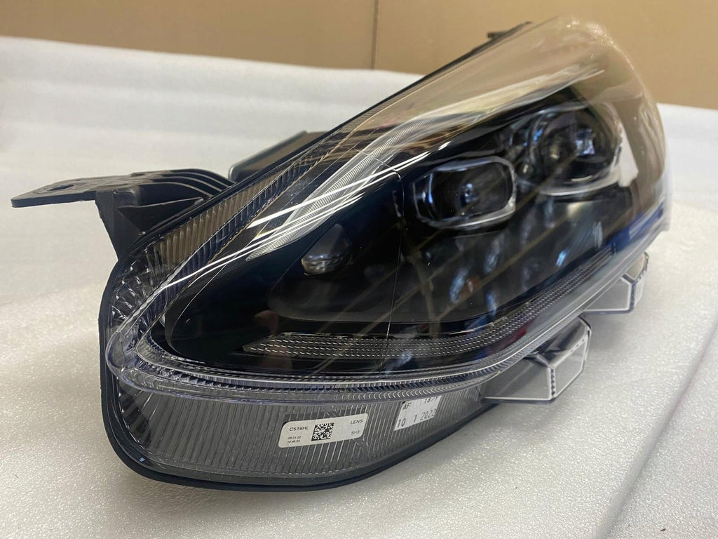 Frontscheinwerfer Ford Focus JX7B-13E017-CH LED Links Scheinwerfer Headlight SCH1928225104nx