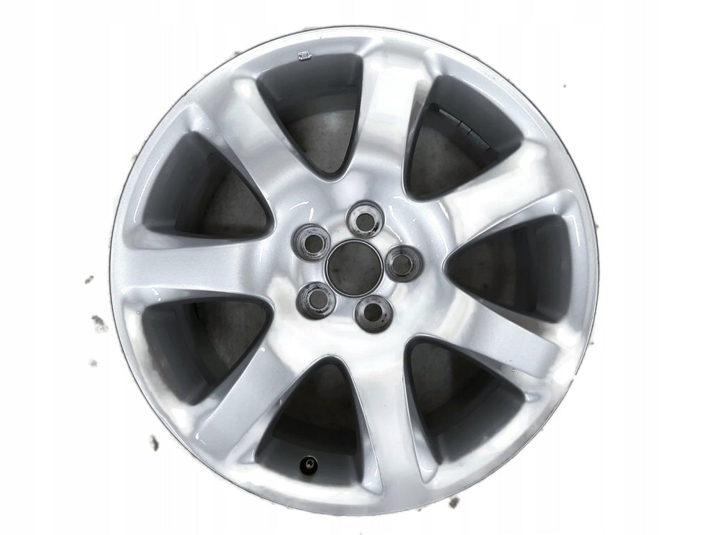 1x Alufelge 17 Zoll 7.0" 5x100 45ET Glanz Silber 42611-05150- Toyota Avensis FEL3176565785np