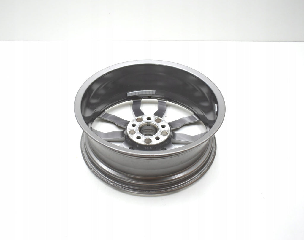 1x Alufelge 18 Zoll 6.5" 5x112 41ET 6877550 BMW X1 F48 Rim Wheel FEL5470599248nq
