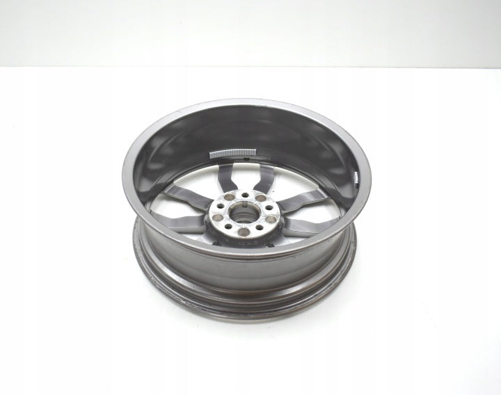 1x Alufelge 18 Zoll 6.5" 5x112 41ET 6877550 BMW X1 F48 Rim Wheel FEL5470599248nq