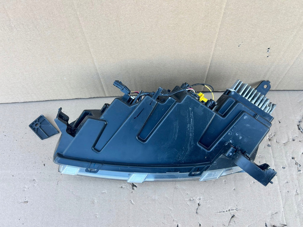 Frontscheinwerfer Dacia Spring 266008993R LED Rechts Scheinwerfer Headlight SCH4300516403sw